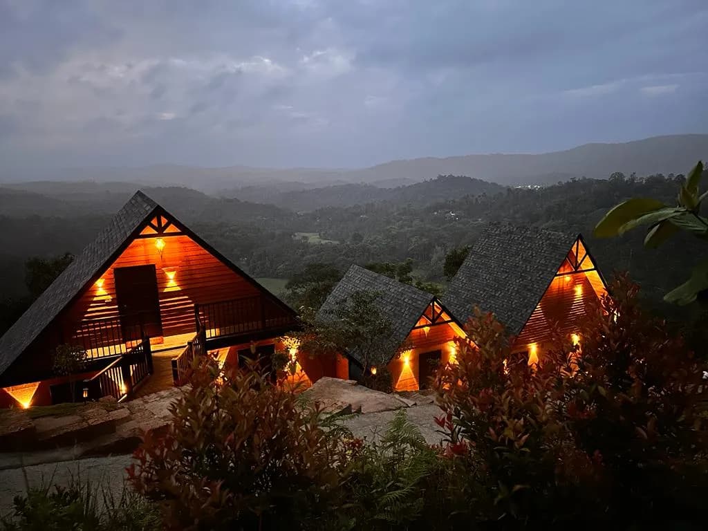 Countryside Retreat – Coorg