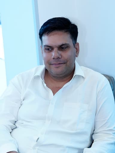 Sachendra Dahiya