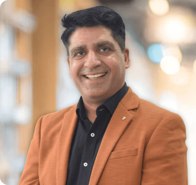 Anil Chaudhary