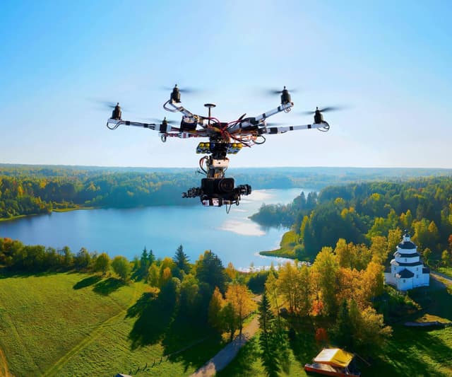 Drone Shoot